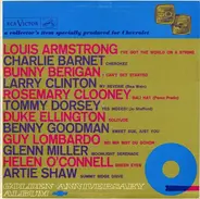 Louis Armstrong, Charlie Barnet, a.o. - Golden Anniversary Album (A Collector's Item Specially Produced For Chevrolet)