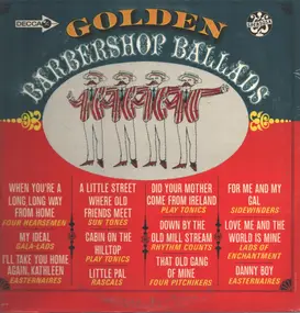 The Rascals - Golden Barbershop Ballads