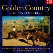 Double CD - Various - Golden Country (Number One Hits)