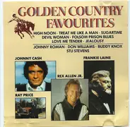 Rex Allen Jr. / Ray Price / Frankie Laine a. o. - Golden Country Favourites