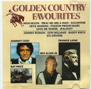 CD - Rex Allen Jr. / Ray Price / Frankie Laine a. o. - Golden Country Favourites