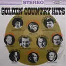 LP - Ray Price, Billy Walker, Bobby Helms a.o. - Golden Country Hits