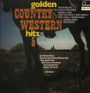 Roger Miller / The Stanley Brothers / Frankie Laine - Golden Country & Western Hits 4