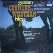 LP - Country Compilation - Golden Country & Western Hits 5