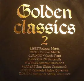 Franz Liszt - Golden Classics 2