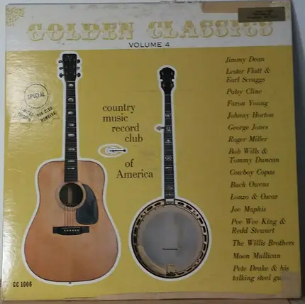 Golden Classics - Golden Classics Volume 4