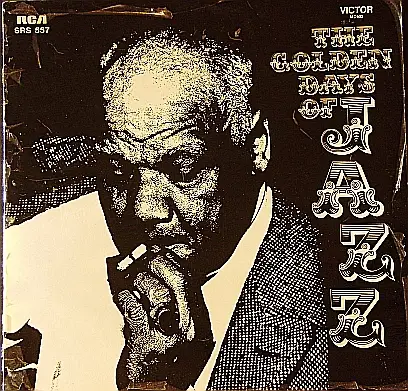 Duke Ellington & His Orchestra, Louis Armstrong & His Orchestra, Fats Walker And His Buddies... - Golden Days Of Jazz