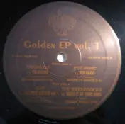 Pop Panic - Golden EP Vol. 1