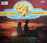 Carl & Pearl Butler a.o. - Golden G-Great Country Duets