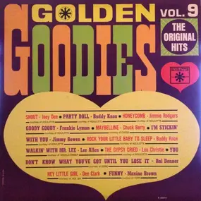 Chuck Berry - Golden Goodies - Vol. 9