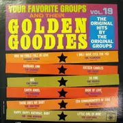 LP - Golden Goodies - Vol. 19 - Golden Goodies - Vol. 19