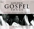 CD - Mahalia Jackson, Bobby Powell, Maceo Woods, a.o. - Golden Gospel Songs - fatbox