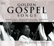 Mahalia Jackson, Bobby Powell, Maceo Woods, a.o. - Golden Gospel Songs