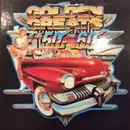 LP-Box - Bill Haley, Fats Domino, The Platters a.o. - Golden Greats Of The 50s And 60s