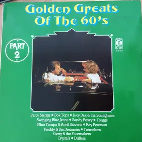 Various Artists - Golden Greats Of The 60's Part 2