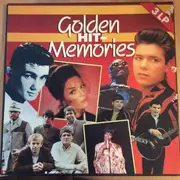 LP-Box - Everly Brothers / Bobby Darin / Beach Boys / Dusty Springfield a. o. - Golden Hit Memories