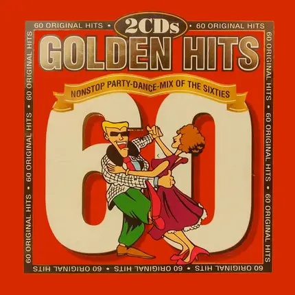 Bobby Rydell, Wnda Jackson, The Drifters - Golden Hits - Non Stop Party-Dance Mix of the Sixties