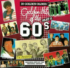 Various Artists - Golden Hits Of The 60's - pt. 2