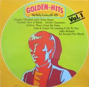 Chubby Checker, Derek, a.o. - Golden-Hits The Early Sixties (60 - 65) Vol. 1