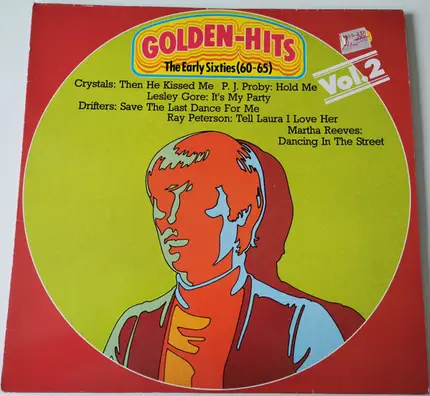 Crystals, Chubby Checker, Drifters - Golden-Hits The Early Sixties (60-65) Vol. 2