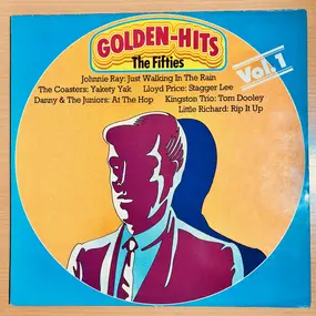 Various Artists - Golden-Hits The Fifties Vol.1