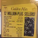 LP - Artie Shaw / Perry Como / Tommy Dorsey a.o. - Golden Hits Volume 1