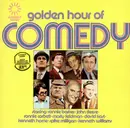 LP - Various - Golden Hour Of Comedy