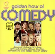 David Frost, Ronnie Barker, John Cleese a.o. - Golden Hour Of Comedy