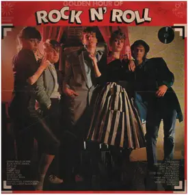 Rock'n'Roll Compilation - Golden Hour Of Rock N' Roll