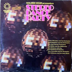 Eric Delaney - Golden Hour Presents A Stereo Dance Party