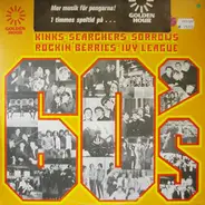 The Searchers a.o. - Supergroups Of The 60's