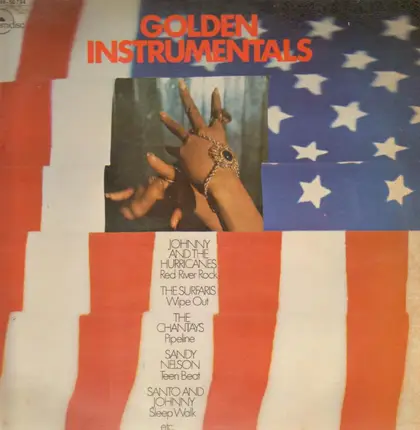 The Surfaris a.o. - Golden Instrumentals