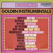 Santo & Johnny, The Surfaris, a.o. - Golden Instrumentals