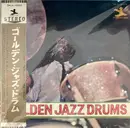 LP - Art Blakey / Max Roach a.o - Golden Jazz Drums