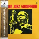 LP - Various - Golden Jazz Saxophone - Gatefold + OBI