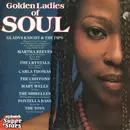 LP - Gladys Knight & The Pips / Martha Reeves a.o - Golden Ladies Of Soul