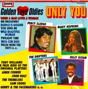 CD - Amen Corner, The Tremeloes, The Drifters - Golden Love Oldies - Only You