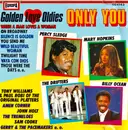 CD - Amen Corner, The Tremeloes, The Drifters - Golden Love Oldies - Only You