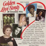 Timi Yuro, Pau Anka, The Platters - Golden Love Songs - 20 Greatest Hits