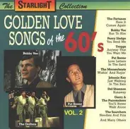 The Troggs, Percy Sledge, The Tremeloes, a.o. - Golden Love Songs Of The 60's Vol.2