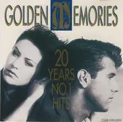 CD - Clout / OMD / Visage / a.o. - Golden Memories - 20 Years No.1 Hits