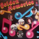 Double LP - Bill Haley And His Comets, Everly Brothers u.a. - Golden Memories - Gatefold