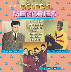 Ritchie Valens - Golden Memories Vol. 15