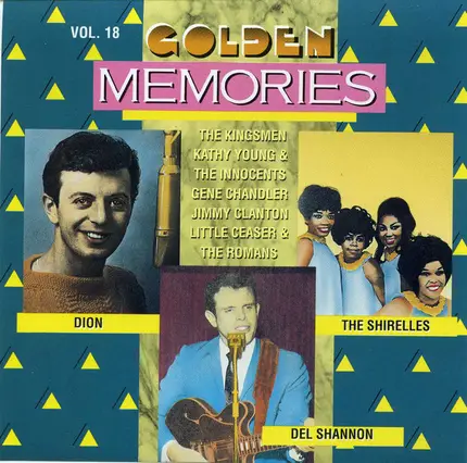 Dion / The Shirelles / Del Shannon a.o. - Golden Memories Vol. 18
