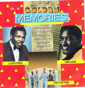 Sam Cooke - Golden Memories Vol. 10