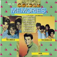 The Angels / Dion - Golden Memories Vol. 11