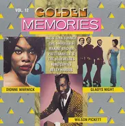 Dionne Warwick / Wilson Pickett - Golden Memories Vol. 12