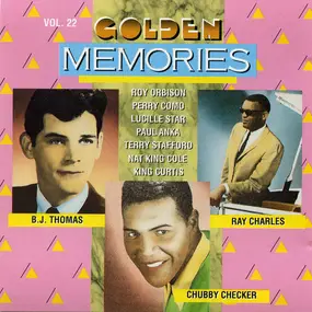 Roy Orbison - Golden Memories Vol. 22