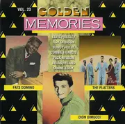 CD - Elvis Presley / Roy Orbison / Buddy Holly a.o. - Golden Memories Vol. 23