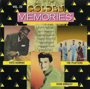 Elvis Presley / Roy Orbison / Buddy Holly a.o. - Golden Memories Vol. 23